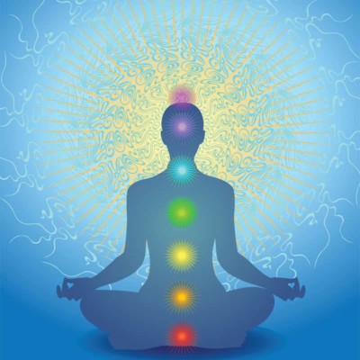 Chakra clearing meditation