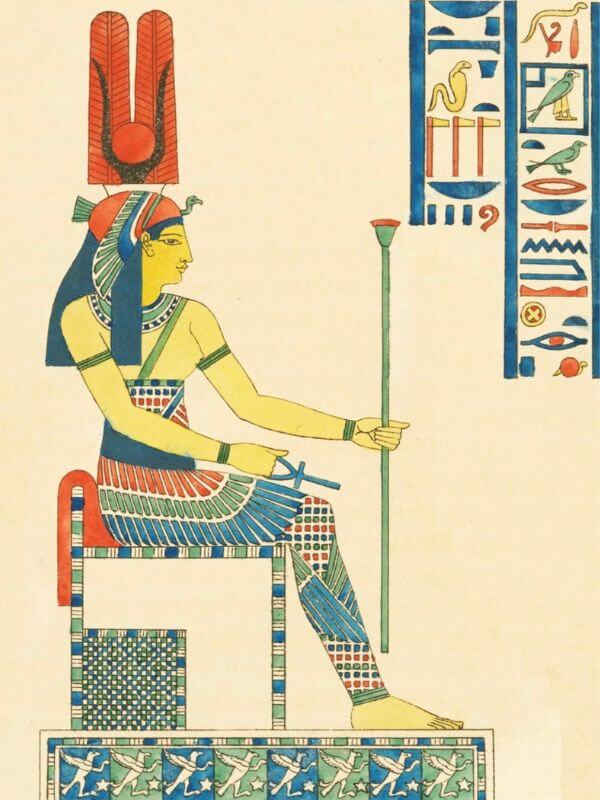 Hathor-Goddess