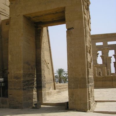 Isis-Temple