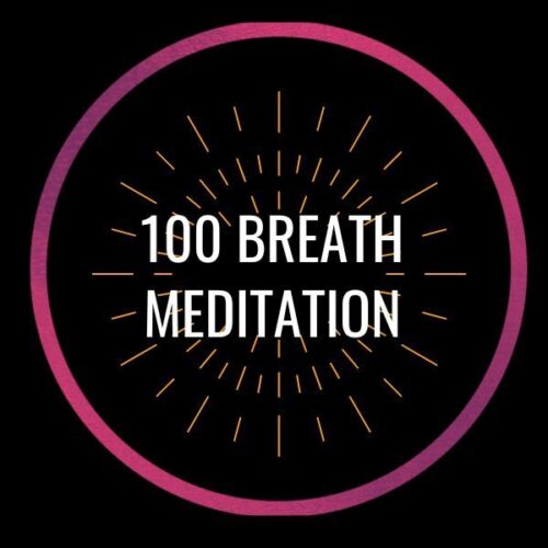 100 Breath-Meditation